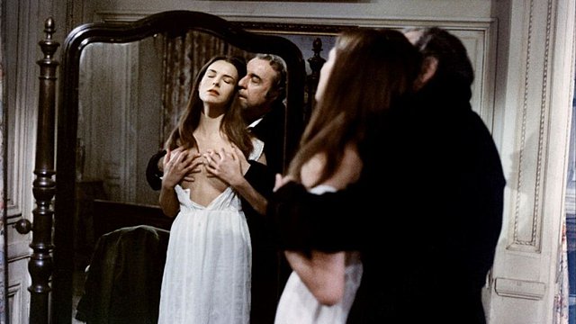 Το Σκοτεινό Αντικείμενο του Πόθου