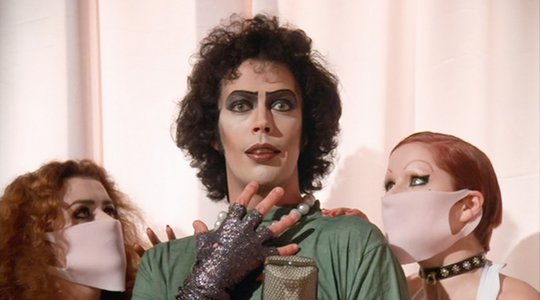 The Rocky Horror Picture Show (1975) 