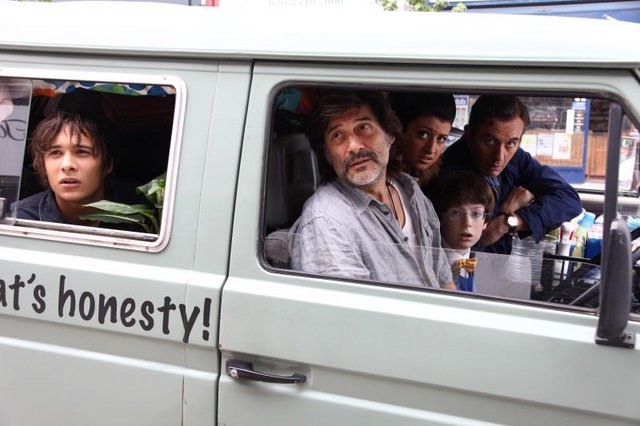 Το  Papadopoulos and Sons  πάει Κάννες