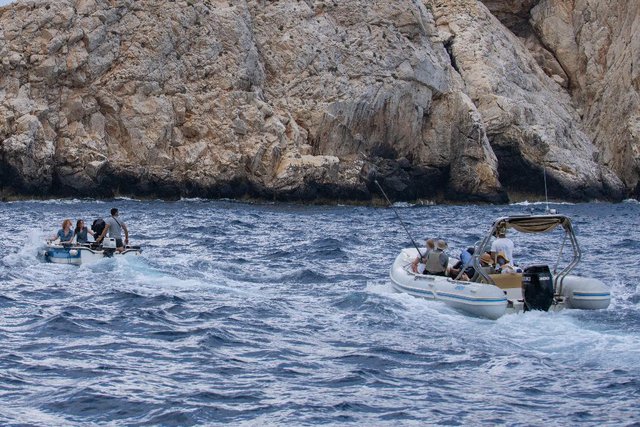 Ξεκίνησαν στην Αμοργό τα γυρίσματα της διεθνούς παραγωγής «Θυγατέρες»