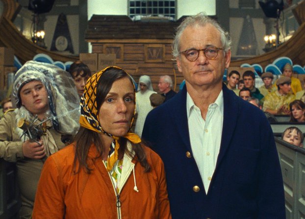 «Moonrise Kingdom» (2012) του Γουές Άντερσον