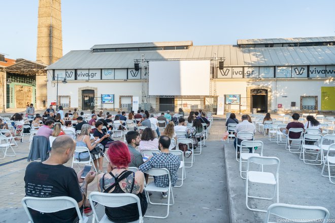 We are back! H πρεμιέρα του 10ου AOAFF στην Τεχνόπολη με «Jackie Brown» [photos]