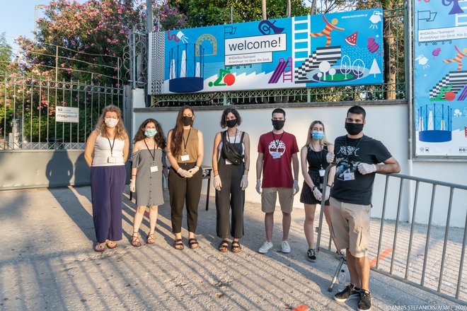 We are back! H πρεμιέρα του 10ου AOAFF στην Τεχνόπολη με «Jackie Brown» [photos]