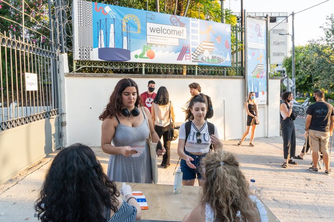 We are back! H πρεμιέρα του 10ου AOAFF στην Τεχνόπολη με «Jackie Brown» [photos]