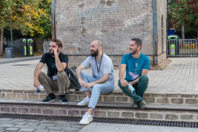 We are back! H πρεμιέρα του 10ου AOAFF στην Τεχνόπολη με «Jackie Brown» [photos]