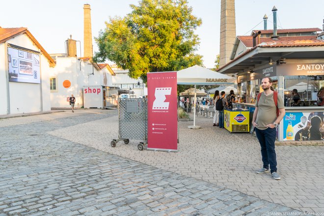 We are back! H πρεμιέρα του 10ου AOAFF στην Τεχνόπολη με «Jackie Brown» [photos]