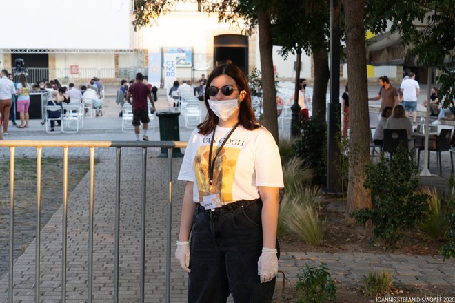 We are back! H πρεμιέρα του 10ου AOAFF στην Τεχνόπολη με «Jackie Brown» [photos]