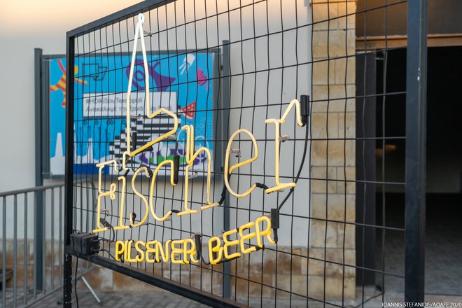 We are back! H πρεμιέρα του 10ου AOAFF στην Τεχνόπολη με «Jackie Brown» [photos]