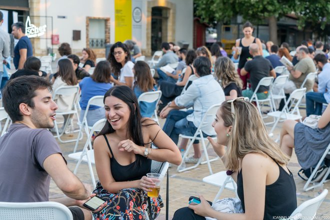 We are back! H πρεμιέρα του 10ου AOAFF στην Τεχνόπολη με «Jackie Brown» [photos]