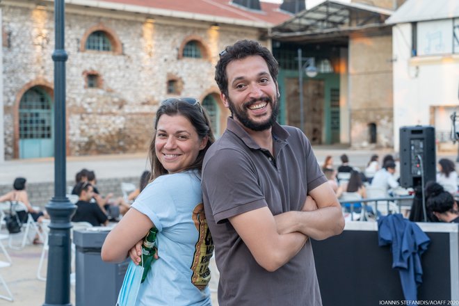 We are back! H πρεμιέρα του 10ου AOAFF στην Τεχνόπολη με «Jackie Brown» [photos]