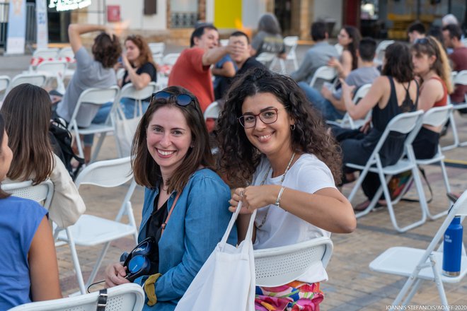 We are back! H πρεμιέρα του 10ου AOAFF στην Τεχνόπολη με «Jackie Brown» [photos]