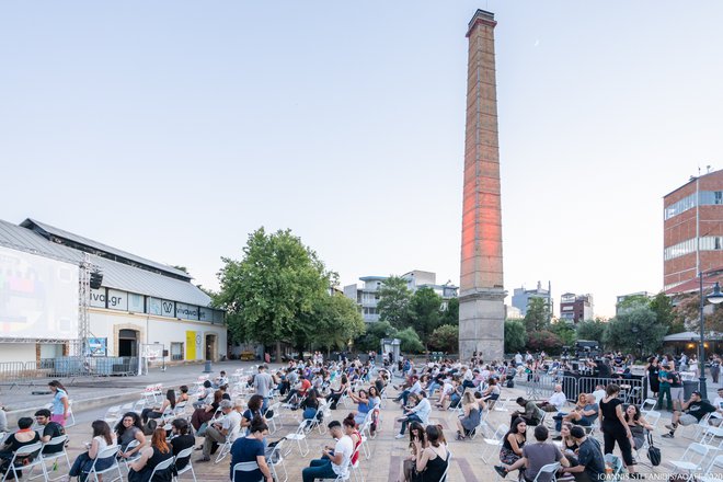 We are back! H πρεμιέρα του 10ου AOAFF στην Τεχνόπολη με «Jackie Brown» [photos]