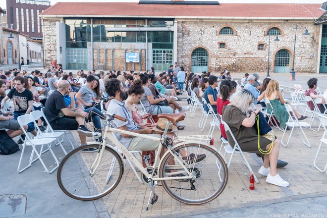 We are back! H πρεμιέρα του 10ου AOAFF στην Τεχνόπολη με «Jackie Brown» [photos]