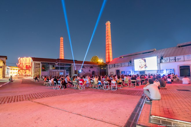 We are back! H πρεμιέρα του 10ου AOAFF στην Τεχνόπολη με «Jackie Brown» [photos]