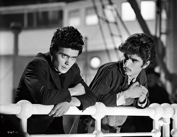 «Αμέρικα Αμέρικα» (1963) του Ελία Καζάν (Αθήνα)