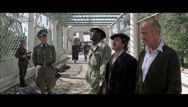 «Απόδραση στην Αθήνα» (1979) του Τζορτζ Κοσμάτος (Ρόδος - κυρίως)