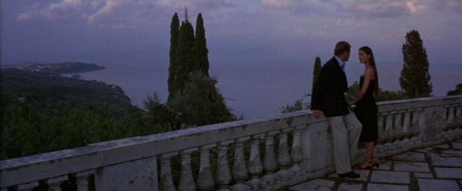 «Για τα Μάτια σου Μόνο» (1981) του Τζον Γκλεν (Κέρκυρα, Μετέωρα)