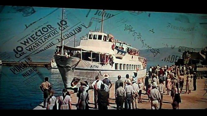 «Island of Love» (1963) του Μόρτον Ντακόστα (Αθήνα, Ύδρα, Σπέτσες)