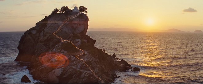 «Μάμα Μία» (2008) της Φιλίντα Λόιντ (Σκόπελος)