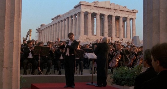 «Ιστορίες της Νέας Υόρκης - Η Ζωή Χωρίς την Ζόε» (1989) του Φράνσις Φορντ Κόπολα (Αθήνα)