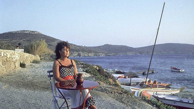 «Σίρλεϊ Βάλενταϊν» (1989) του Λιούις Γκίλμπερτ (Μύκονος)