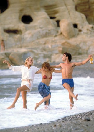 «Οι Εραστές του Καλοκαιριού» (1982) του Ράνταλ Κλάιζερ (Σαντορίνη, Μύκονος, Κρήτη)