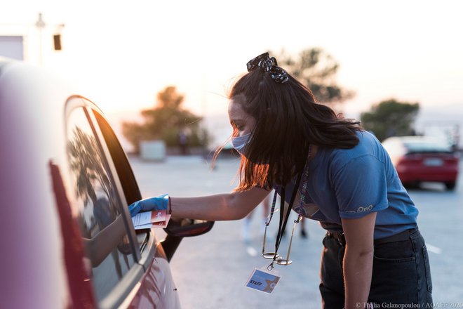 Μια αξέχαστη νύχτα στο «καλύτερο drive-in στον κόσμο» με το «American Graffiti»