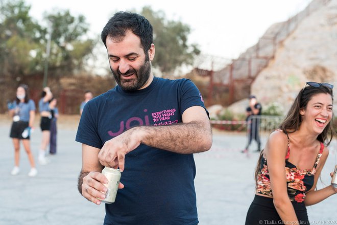 Μια αξέχαστη νύχτα στο «καλύτερο drive-in στον κόσμο» με το «American Graffiti»