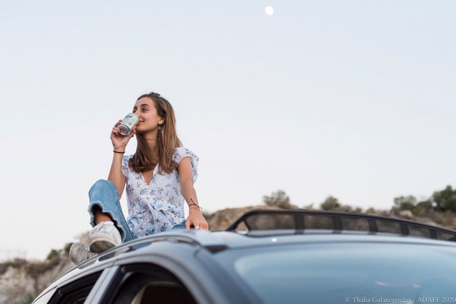 Μια αξέχαστη νύχτα στο «καλύτερο drive-in στον κόσμο» με το «American Graffiti»