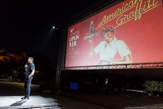 Μια αξέχαστη νύχτα στο «καλύτερο drive-in στον κόσμο» με το «American Graffiti»