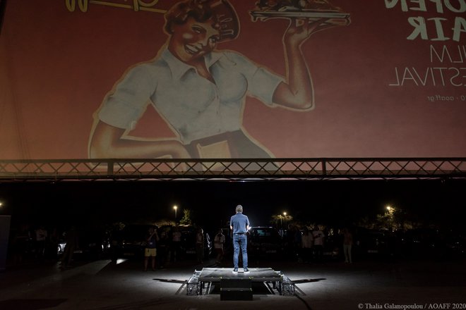 Μια αξέχαστη νύχτα στο «καλύτερο drive-in στον κόσμο» με το «American Graffiti»