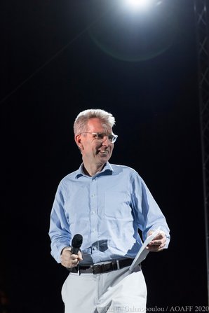 Ο Αμερικανός Πρέσβης, Geoffrey Pyatt.