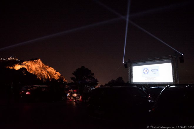 Μια αξέχαστη νύχτα στο «καλύτερο drive-in στον κόσμο» με το «American Graffiti»