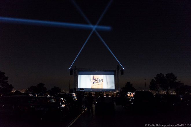 Μια αξέχαστη νύχτα στο «καλύτερο drive-in στον κόσμο» με το «American Graffiti»