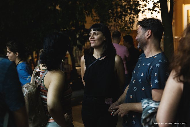Η επετειακή προβολή του «Singapore Sling» του Νίκου Νικολαϊδη στο ΒΟΞ