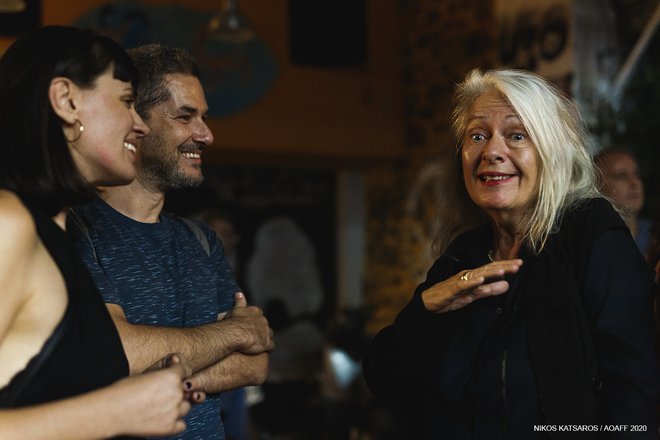 Η επετειακή προβολή του «Singapore Sling» του Νίκου Νικολαϊδη στο ΒΟΞ