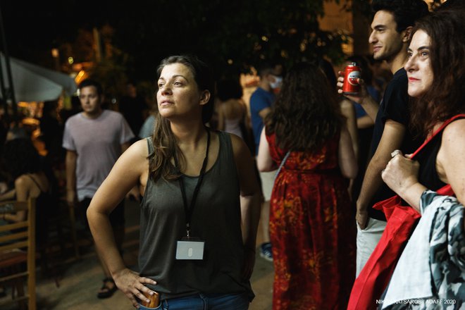 Η επετειακή προβολή του «Singapore Sling» του Νίκου Νικολαϊδη στο ΒΟΞ