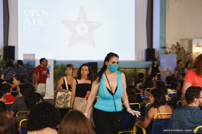 Η επετειακή προβολή του «Singapore Sling» του Νίκου Νικολαϊδη στο ΒΟΞ