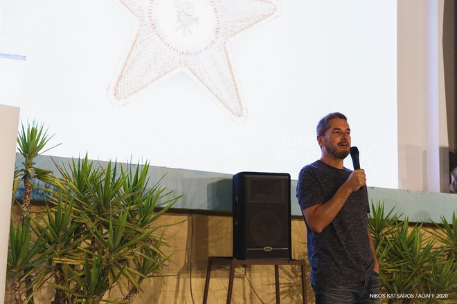 Η επετειακή προβολή του «Singapore Sling» του Νίκου Νικολαϊδη στο ΒΟΞ