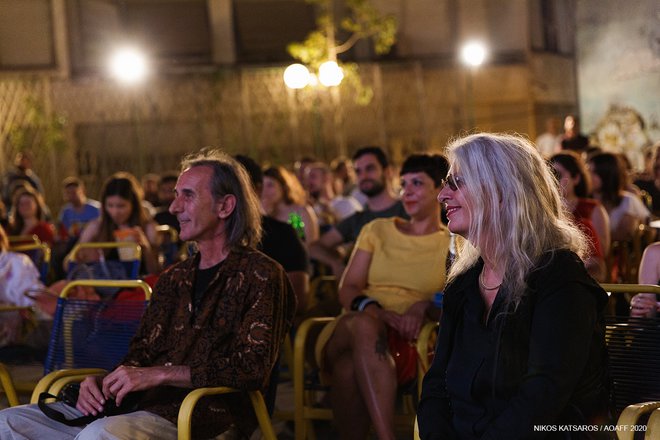 Η επετειακή προβολή του «Singapore Sling» του Νίκου Νικολαϊδη στο ΒΟΞ