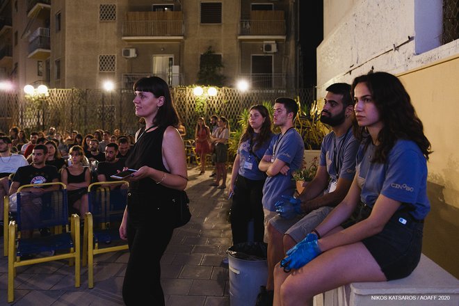 Η επετειακή προβολή του «Singapore Sling» του Νίκου Νικολαϊδη στο ΒΟΞ