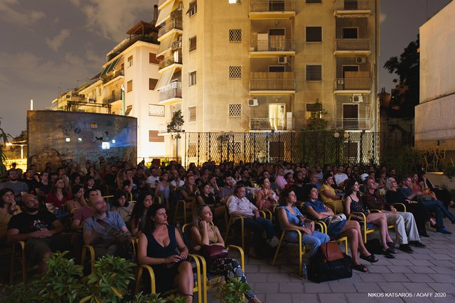 Η επετειακή προβολή του «Singapore Sling» του Νίκου Νικολαϊδη στο ΒΟΞ