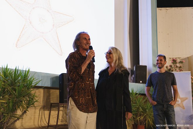 Η επετειακή προβολή του «Singapore Sling» του Νίκου Νικολαϊδη στο ΒΟΞ