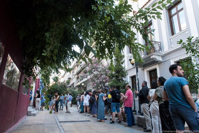 10ο Athens Open Air Film Festival και καυτή «Έξαψη» στο Σινέ Ριβιέρα [photos]