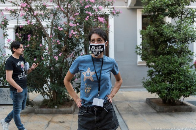 10ο Athens Open Air Film Festival και καυτή «Έξαψη» στο Σινέ Ριβιέρα [photos]
