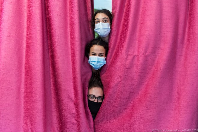 10ο Athens Open Air Film Festival και καυτή «Έξαψη» στο Σινέ Ριβιέρα [photos]