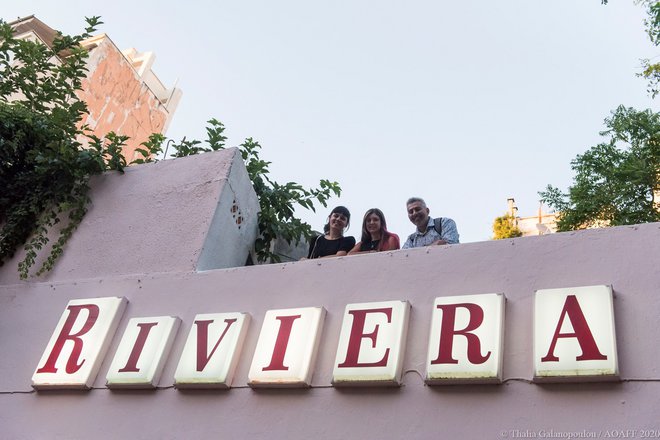 10ο Athens Open Air Film Festival και καυτή «Έξαψη» στο Σινέ Ριβιέρα [photos]