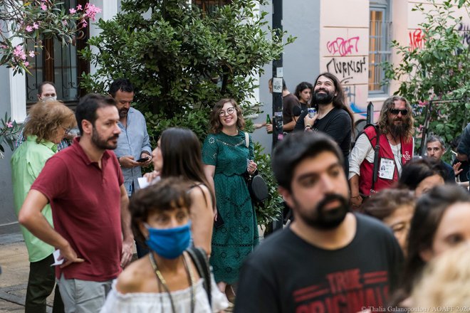 10ο Athens Open Air Film Festival και καυτή «Έξαψη» στο Σινέ Ριβιέρα [photos]