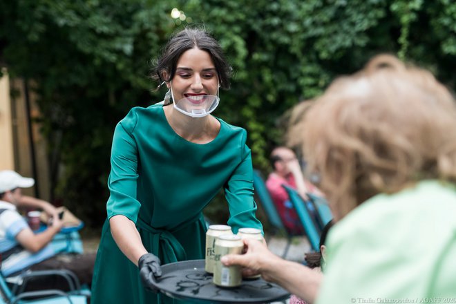 10ο Athens Open Air Film Festival και καυτή «Έξαψη» στο Σινέ Ριβιέρα [photos]