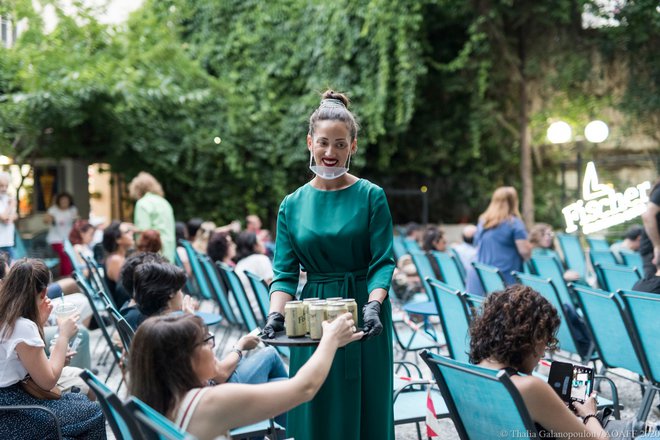 10ο Athens Open Air Film Festival και καυτή «Έξαψη» στο Σινέ Ριβιέρα [photos]